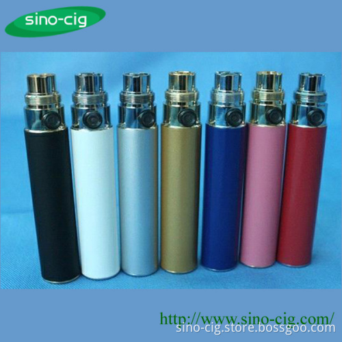 2013 E Cigar EGO Twist Battery Variable Voltage 650mAh/900mAh/1100mAh E Cigarette Battery